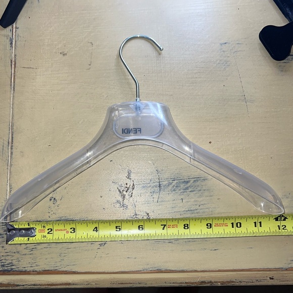 FENDI Kids Hangar Clear - Picture 2 of 2